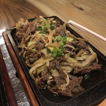 Lee House - Bulgolgi (regular) - Korean Near Me - Edmonton, Alberta