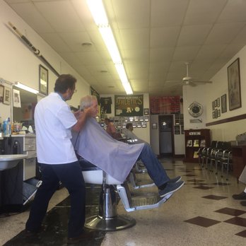 Fairfax Barber Shop - Barbers Near Me - Fairfax, Virginia