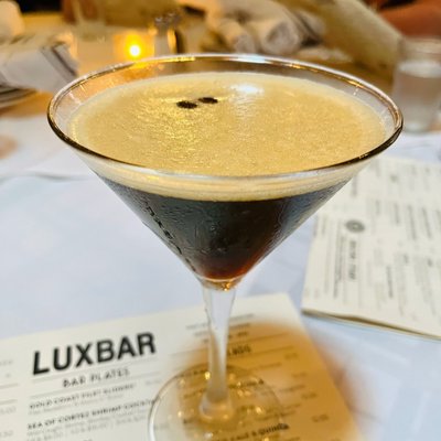 LUXBAR by null