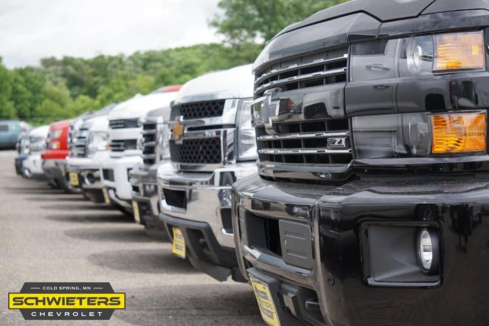 SCHWIETERS CHEVROLET OF COLD SPRING Updated October 2024 26 Photos