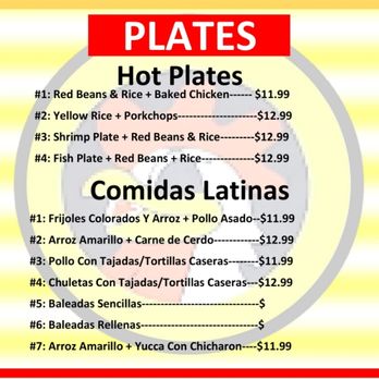 Fast Stop - Menu #3 - Chicken Wings Near Me - Chalmette, Louisiana