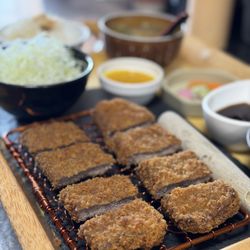 Hoka Hoka Fuku - Gyu katsu