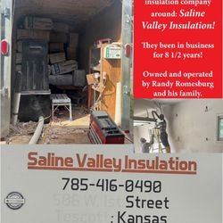Saline Valley Insulation