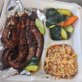 Coco's Cabanas - Grilled octopus - Pizza Near Me - Playa del Carmen, ROO Coco's Cabanas - Grilled octopus - Pizza Near Me - Playa del Carmen, ROO