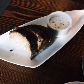 3rd Cousin - Pain Bakery Porridge Bread + House Butter (complimentary) - New American Near Me - San Francisco, California