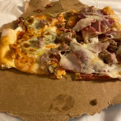 Howard’s Pizza - Yum