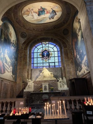 Église Saint-Sulpice by null
