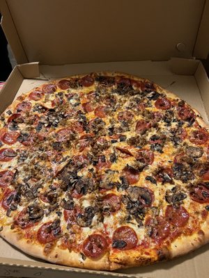 The Pizza Place on Noriega by null