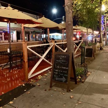 Canasta Kitchen - Parklet - Mexican Near Me - Alameda, California