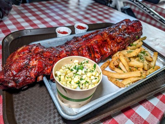 Armadillo Willy's BBQ by null