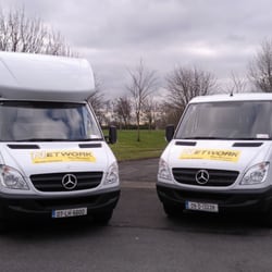 Network Van Rental