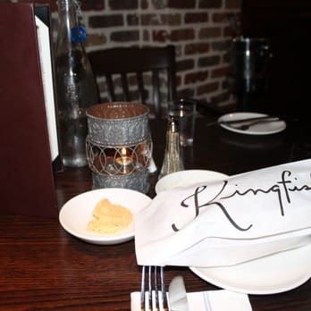 Kingfish Kitchen & Cocktails - Complimentary French Bread, Vinegar and Olive Oil, and a tomato cheese spread I believe - Cajun/Creole Near Me - New Orleans, Louisiana