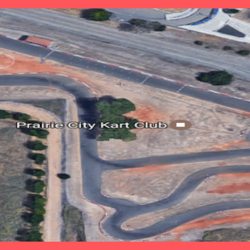 Time Attack Karting - Folsom, CA - One of the go kart tracks Time Attack Karting takes you to.