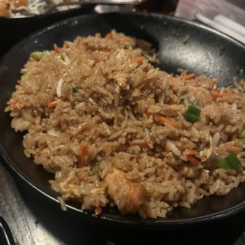 P.F. Chang's - Chicken fried rice - Chinese Near Me - Roseville, California