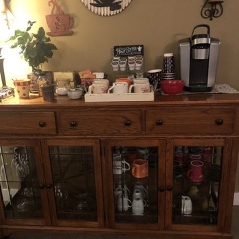 Granite Hills Inn - Coffee bar - Bed & Breakfast Near Me - Leavenworth, Washington