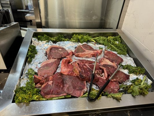 KUMI Seafood Sushi Chinese Buffet by null