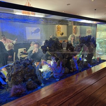 SeaGrass - indoor dining room - Seafood Near Me - Ocean Grove, New Jersey