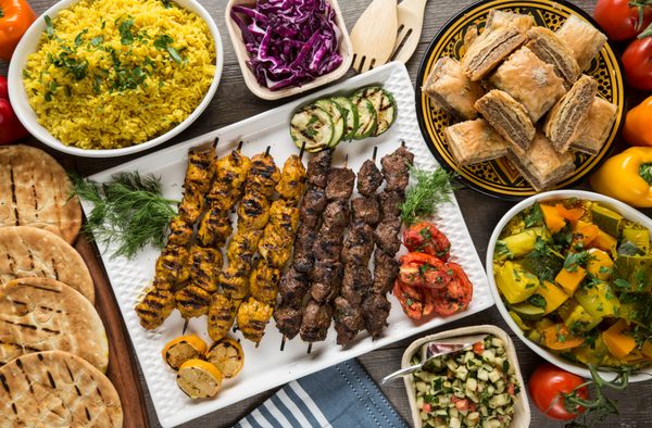 Crazy Pita Rotisserie & Grill by null