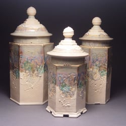 David W Nelson Pottery