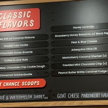 Salt & Straw - Menu - Ice Cream & Frozen Yogurt Near Me - Pasadena, California Salt & Straw - Menu - Ice Cream & Frozen Yogurt Near Me - Pasadena, California