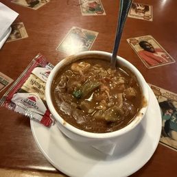 Seafood Gumbo