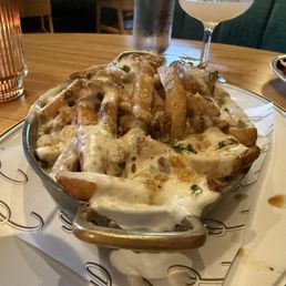 Disco fries Disco fries