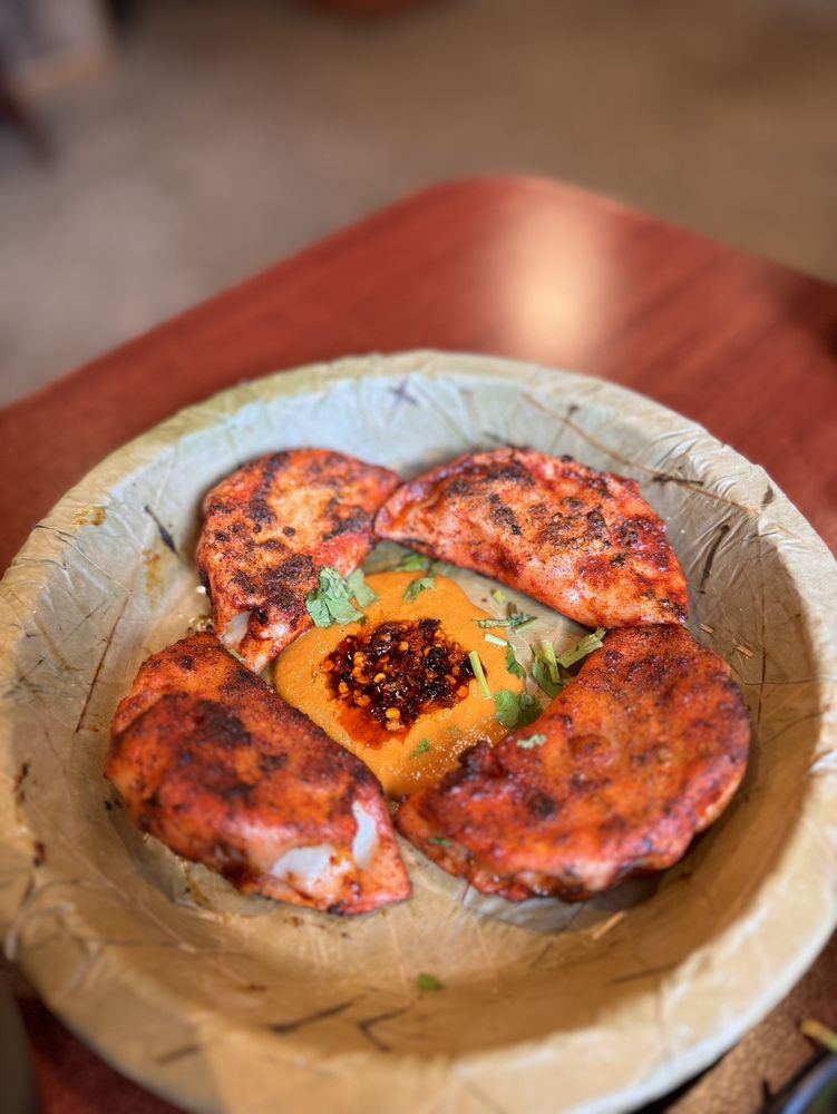 Food from Nepali Momo Kitchen