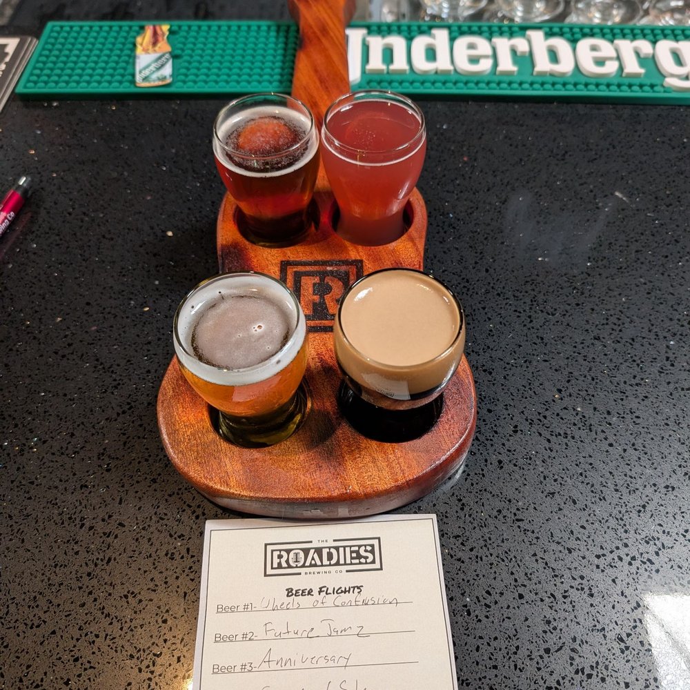 The Roadies Brewing - Brewpubs Near Me - Vista, California The Roadies Brewing - Brewpubs Near Me - Vista, California