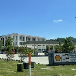 Exterior photo of Shell - Morrisville, North Carolina Exterior photo of Shell - Morrisville, North Carolina