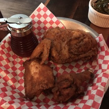 The Eagle OTR - Famous Fried Chicken (1/2 Chicken) - American Near Me - Cincinnati, Ohio The Eagle OTR - Famous Fried Chicken (1/2 Chicken) - American Near Me - Cincinnati, Ohio