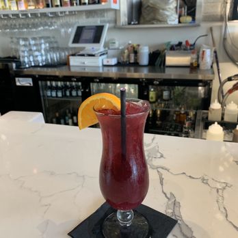 La Barra by Lupes - Sangria - Mexican Near Me - Dana Point, California