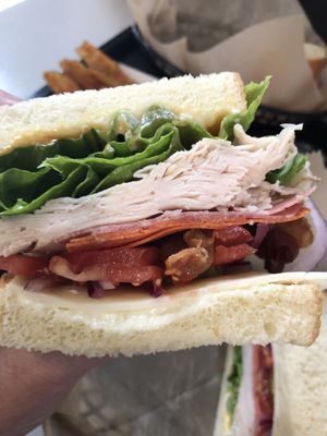 Off Broadway Deli by null