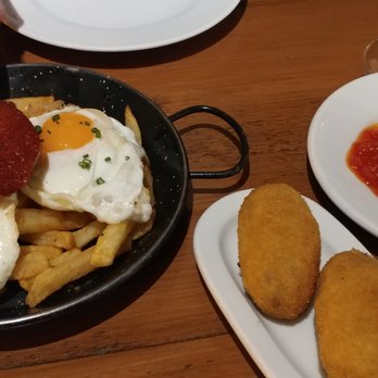 Bar España - Tapas at Bar España in Palma - Spanish Near Me - Palma, PM