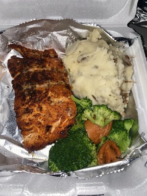 Boudreaux's Cajun Kitchen by null