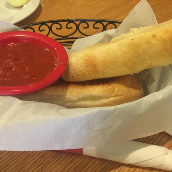 Gondolier - Complimentary delicious fluffy bread sticks - Italian Near Me - Knoxville, Tennessee Gondolier - Complimentary delicious fluffy bread sticks - Italian Near Me - Knoxville, Tennessee
