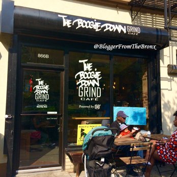 The Boogie Down Grind - Coffee & Tea Near Me - Bronx, New York The Boogie Down Grind - Coffee & Tea Near Me - Bronx, New York