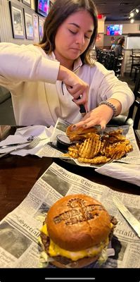 Detroit Burger Bar by null