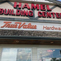 Hamel True Value Building Center - Great little hardware store