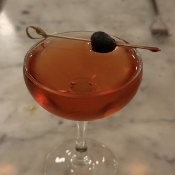 The Vandal - Rob Roy Sazerac - Wine Bars Near Me - Pittsburgh, Pennsylvania