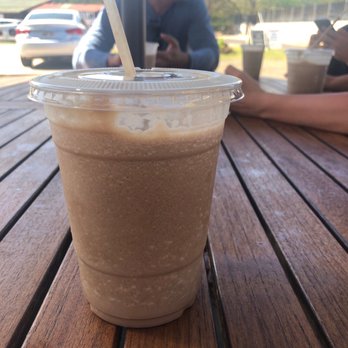 Eden Coffee - Island Bliss (chocolate coconut) frozen espresso. - Coffee & Tea Near Me - Koloa, Hawaii Eden Coffee - Island Bliss (chocolate coconut) frozen espresso. - Coffee & Tea Near Me - Koloa, Hawaii