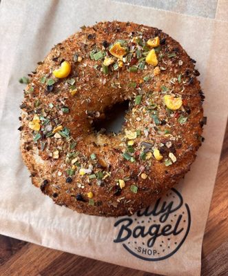 Tilly Bagel Shop by null