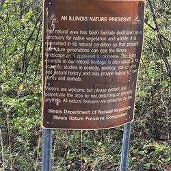 Homer F Stemler Memorial Walking Trail - Sign at entrance