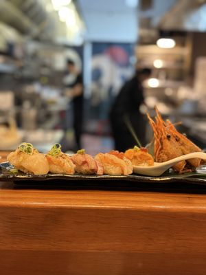 Omakase Kyara Sake Bar by null