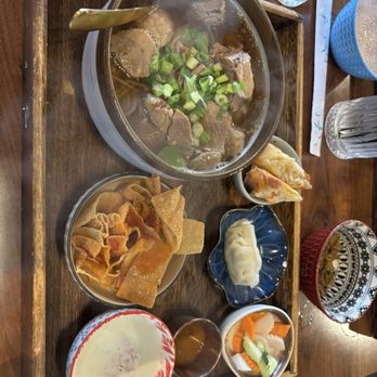 Me’Khun Delicacies - Beef Stew Noodle Soup - Thai Near Me - Katy, Texas Me’Khun Delicacies - Beef Stew Noodle Soup - Thai Near Me - Katy, Texas