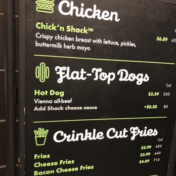 Shake Shack - Penn Station - Burgers Near Me - New York, New York Shake Shack - Penn Station - Burgers Near Me - New York, New York