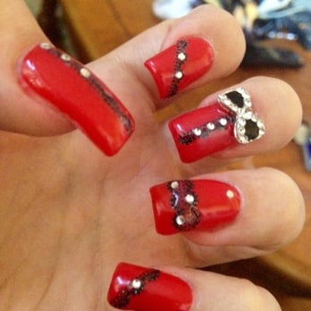 Rockstar Nails & Spa - Close up - Nail Salons Near Me - Simi Valley, California Rockstar Nails & Spa - Close up - Nail Salons Near Me - Simi Valley, California