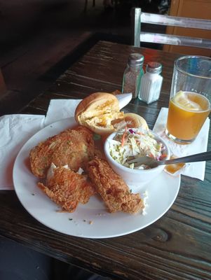 Cider Mill & Fryer Tuck Chicken by null
