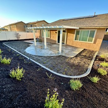 McCabe's Landscape Construction - a patio and landscaping - Landscaping Near Me - Murrieta, California