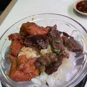 Genki Sushi - Kalbi/chicken bowl - Sushi Bars Near Me - Waipahu, Hawaii Genki Sushi - Kalbi/chicken bowl - Sushi Bars Near Me - Waipahu, Hawaii