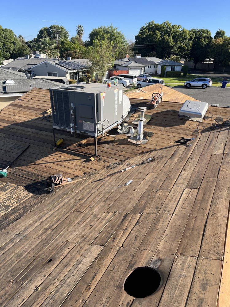 Slide of All Valley Roof Solutions